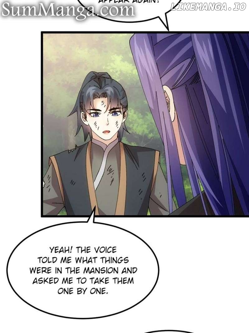 I Determine My Own Destiny Chapter 271 - page 32