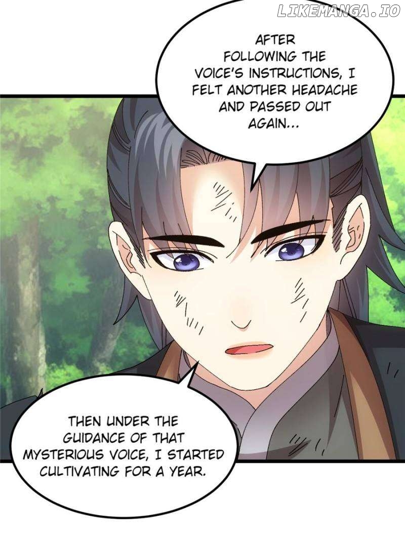 I Determine My Own Destiny Chapter 271 - page 33