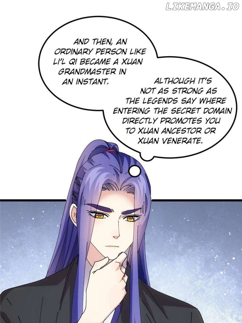 I Determine My Own Destiny Chapter 271 - page 35