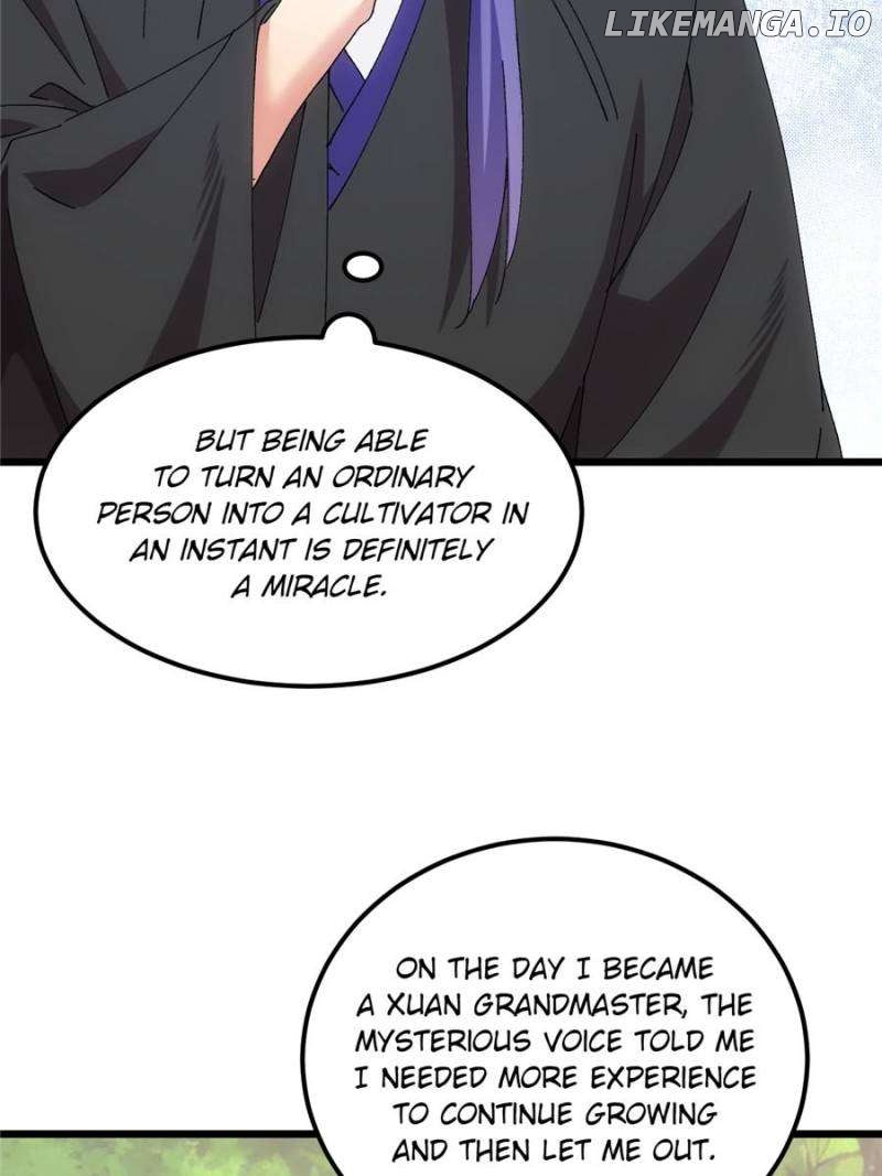 I Determine My Own Destiny Chapter 271 - page 36