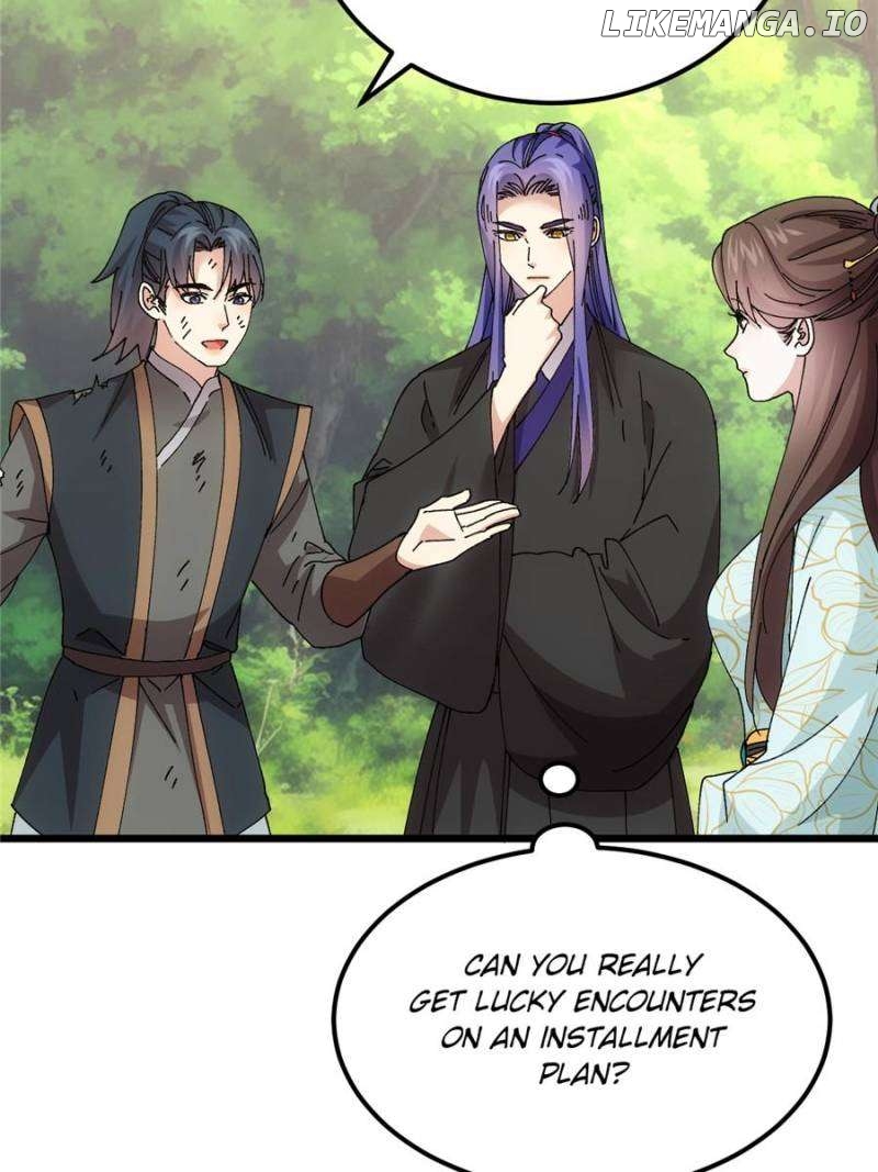 I Determine My Own Destiny Chapter 271 - page 37