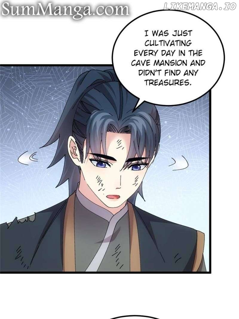 I Determine My Own Destiny Chapter 271 - page 39