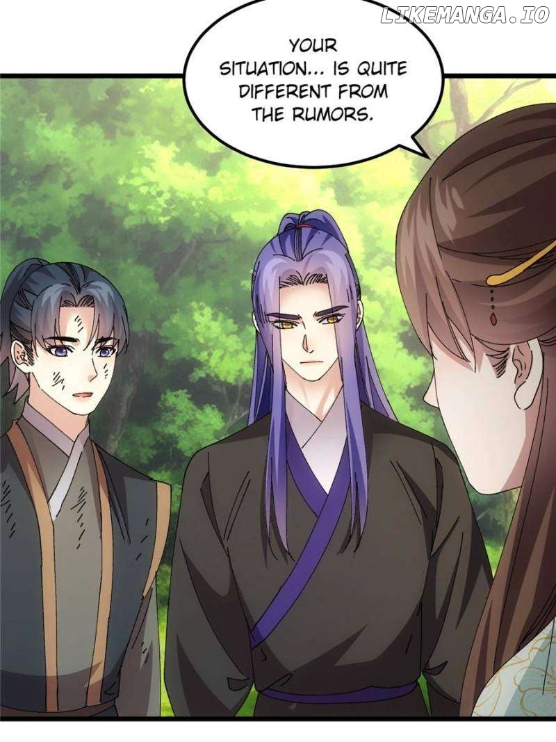 I Determine My Own Destiny Chapter 271 - page 40