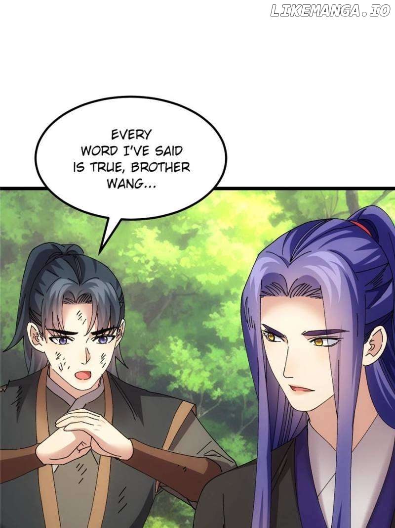 I Determine My Own Destiny Chapter 271 - page 41