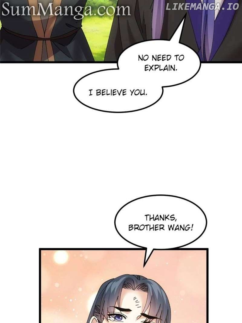 I Determine My Own Destiny Chapter 271 - page 42