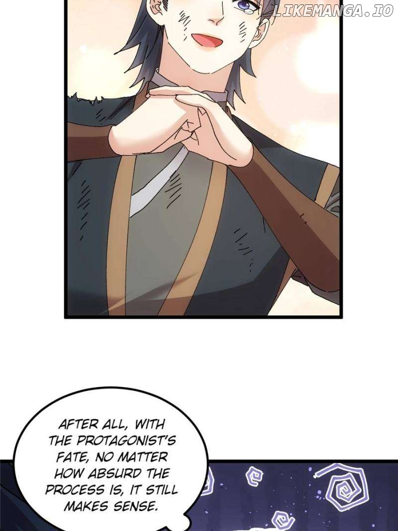 I Determine My Own Destiny Chapter 271 - page 43