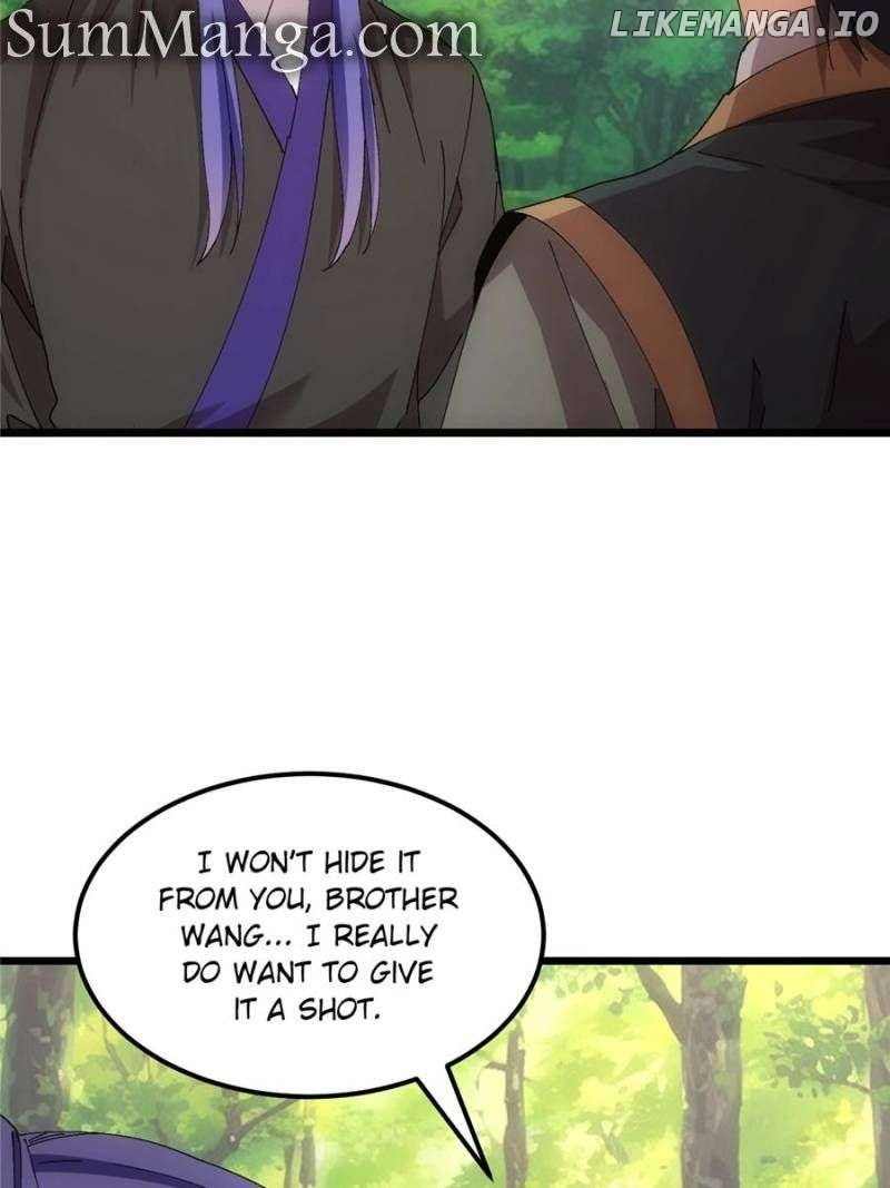 I Determine My Own Destiny Chapter 271 - page 5