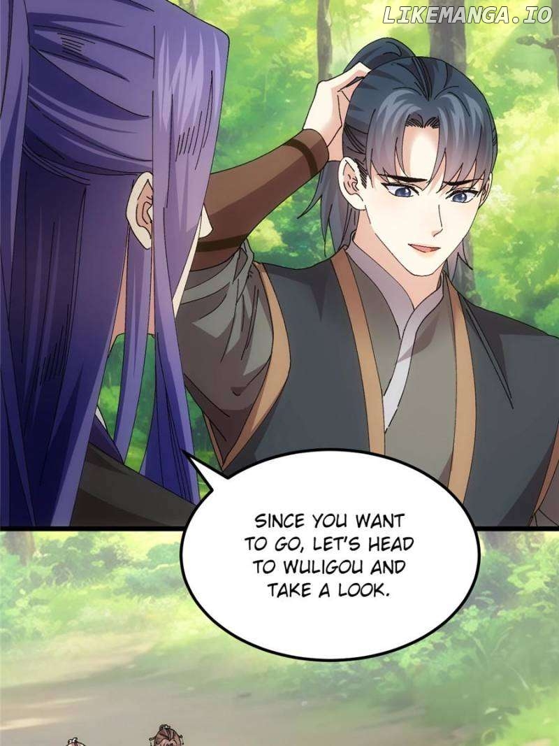 I Determine My Own Destiny Chapter 271 - page 6