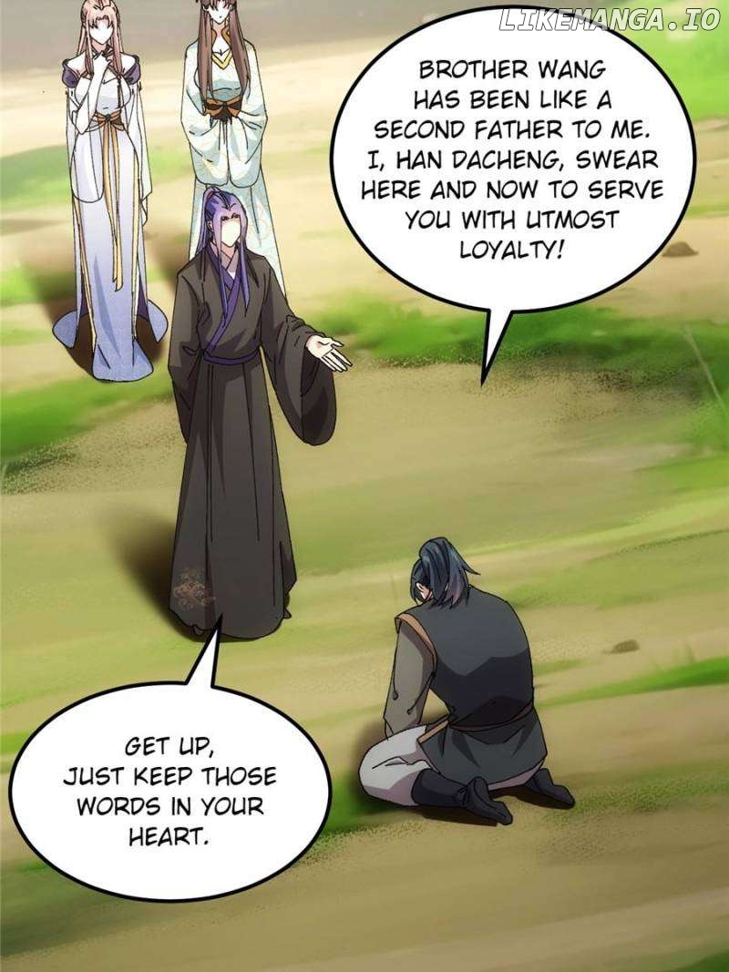 I Determine My Own Destiny Chapter 271 - page 7