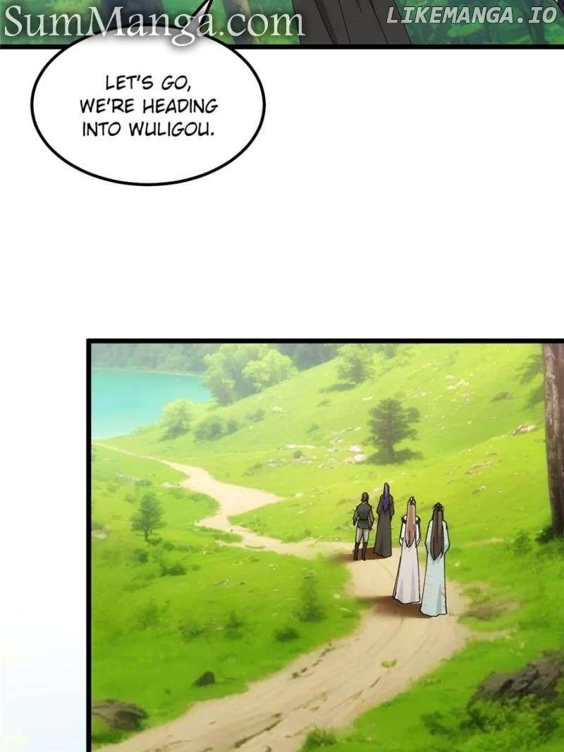I Determine My Own Destiny Chapter 271 - page 9