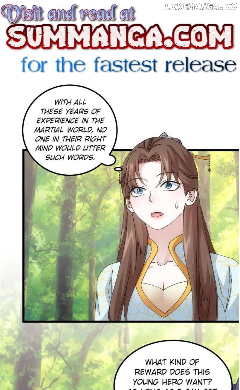 I Determine My Own Destiny Chapter 270 - page 1