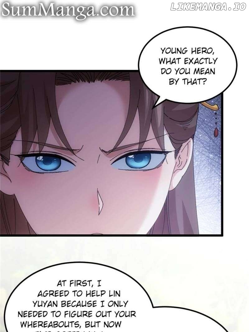 I Determine My Own Destiny Chapter 270 - page 10