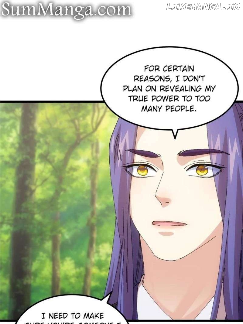 I Determine My Own Destiny Chapter 270 - page 14