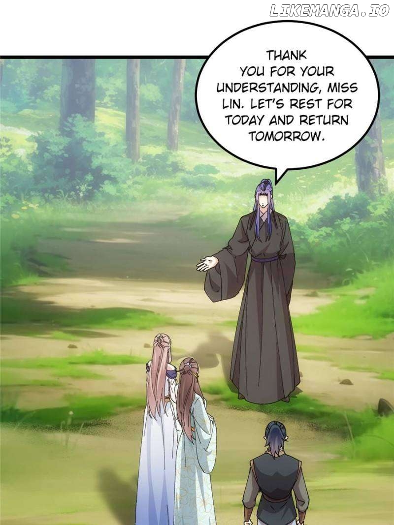 I Determine My Own Destiny Chapter 270 - page 18