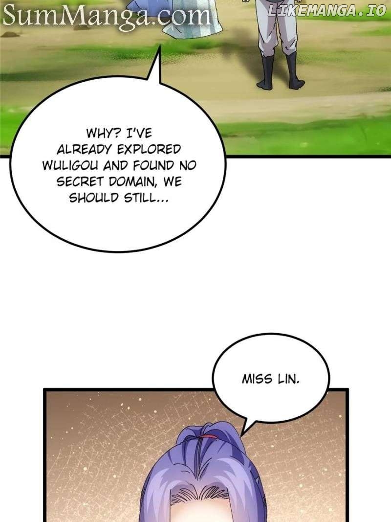 I Determine My Own Destiny Chapter 270 - page 19