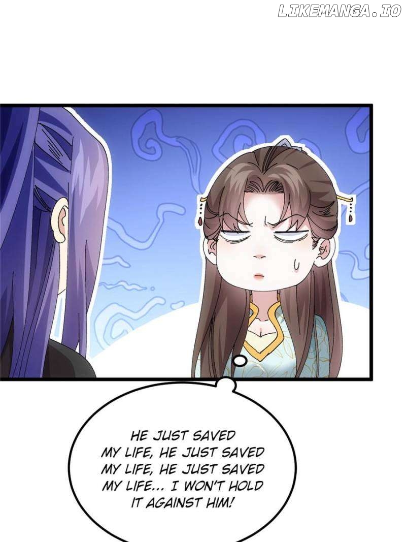 I Determine My Own Destiny Chapter 270 - page 21