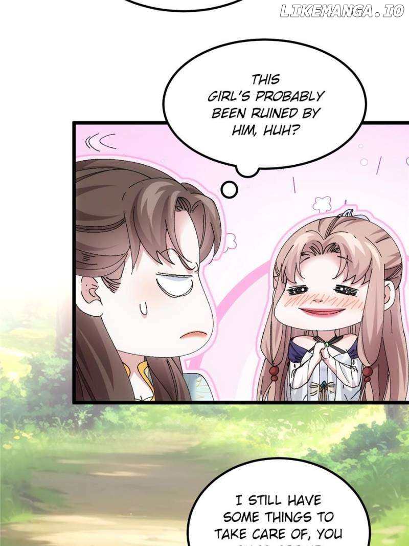 I Determine My Own Destiny Chapter 270 - page 22
