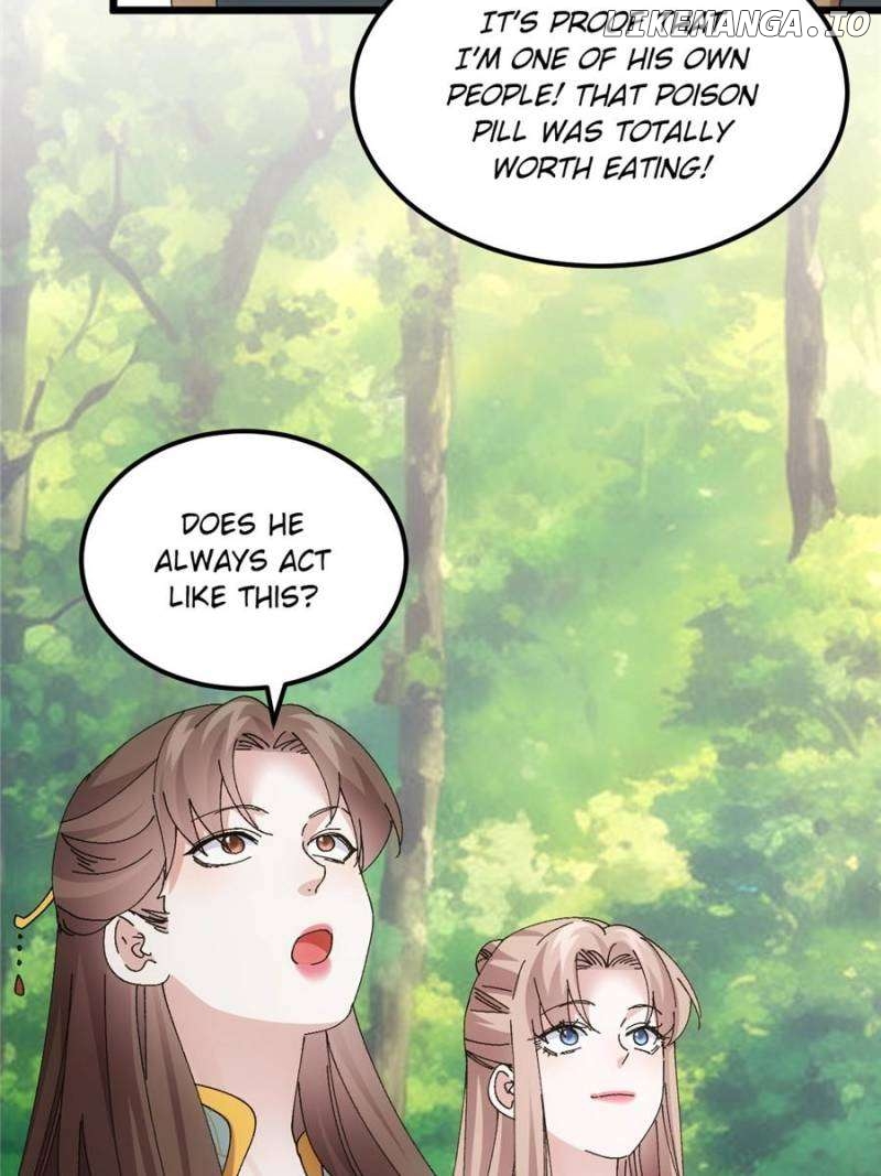 I Determine My Own Destiny Chapter 270 - page 26