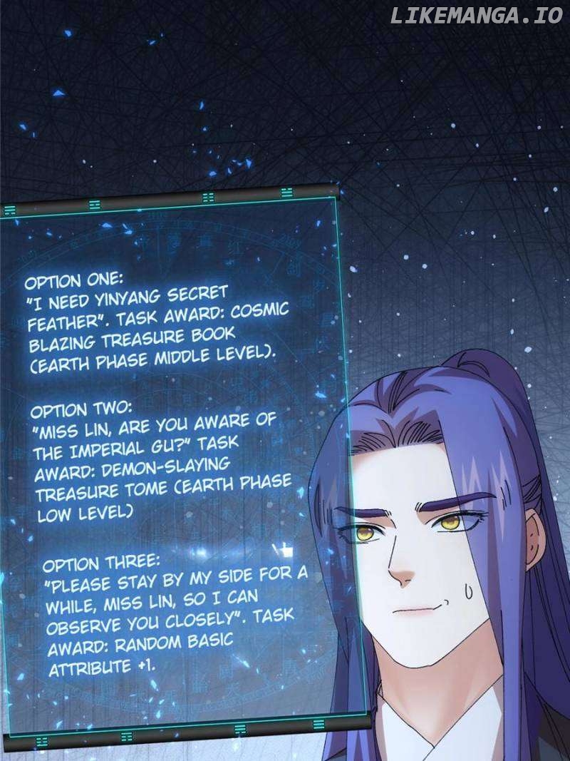 I Determine My Own Destiny Chapter 270 - page 3