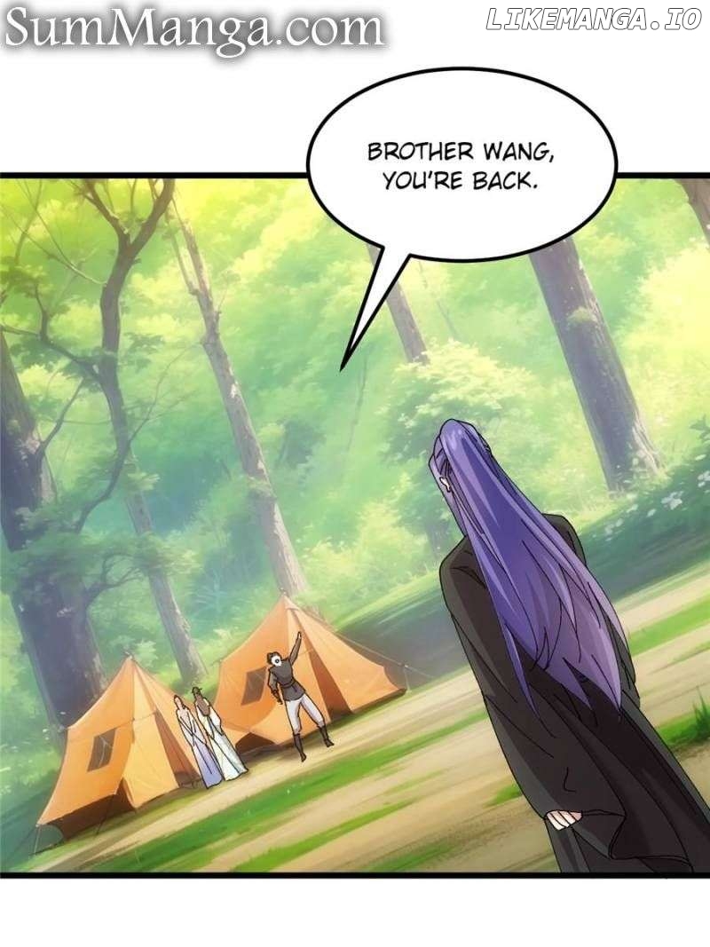I Determine My Own Destiny Chapter 270 - page 33