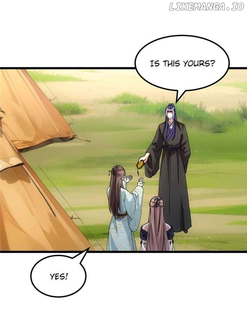 I Determine My Own Destiny Chapter 270 - page 35