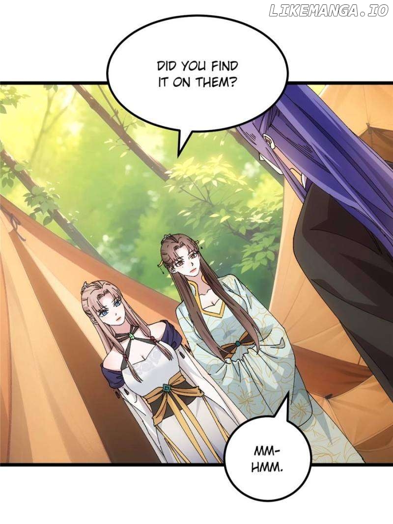 I Determine My Own Destiny Chapter 270 - page 36