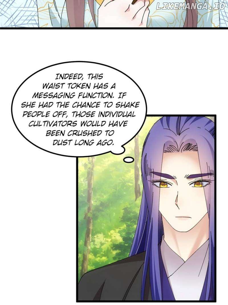 I Determine My Own Destiny Chapter 270 - page 38