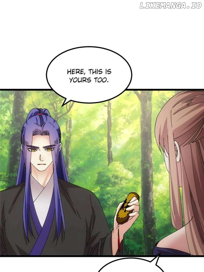 I Determine My Own Destiny Chapter 270 - page 39