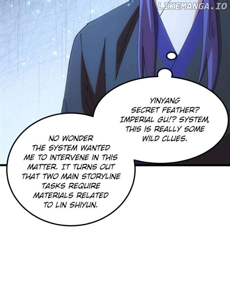 I Determine My Own Destiny Chapter 270 - page 4