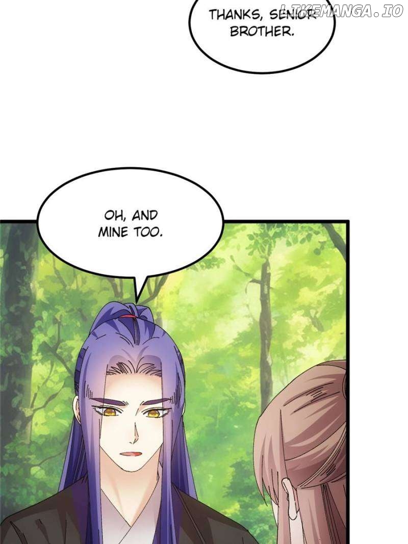 I Determine My Own Destiny Chapter 270 - page 40