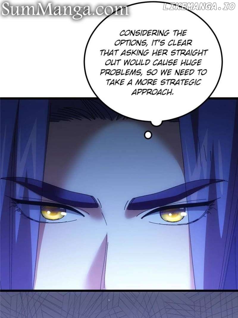 I Determine My Own Destiny Chapter 270 - page 5