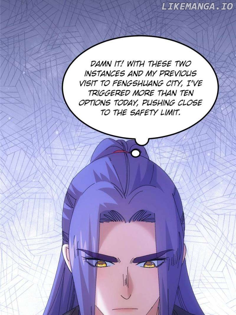 I Determine My Own Destiny Chapter 270 - page 6