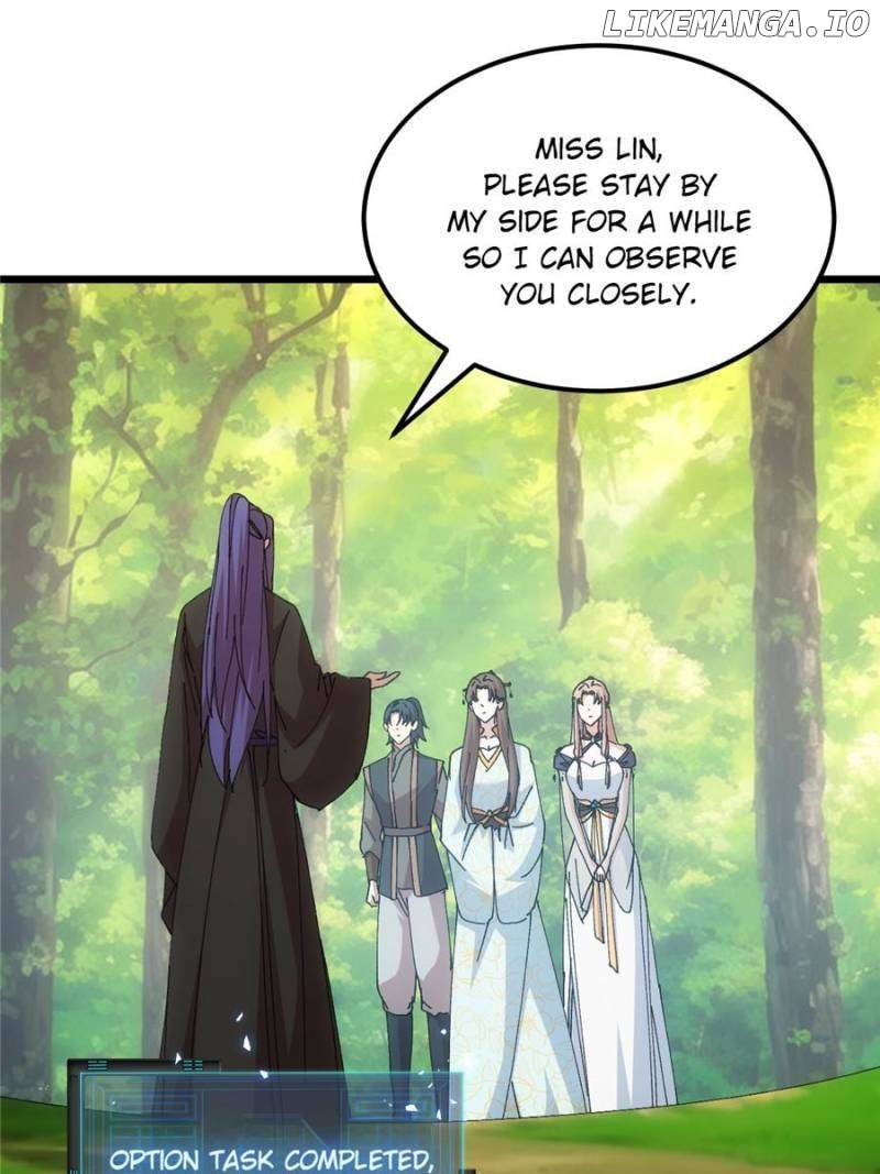 I Determine My Own Destiny Chapter 270 - page 8