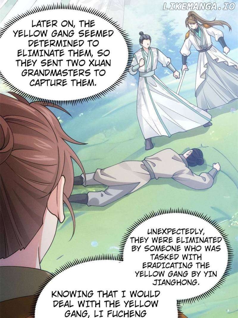 I Determine My Own Destiny Chapter 174 - page 11