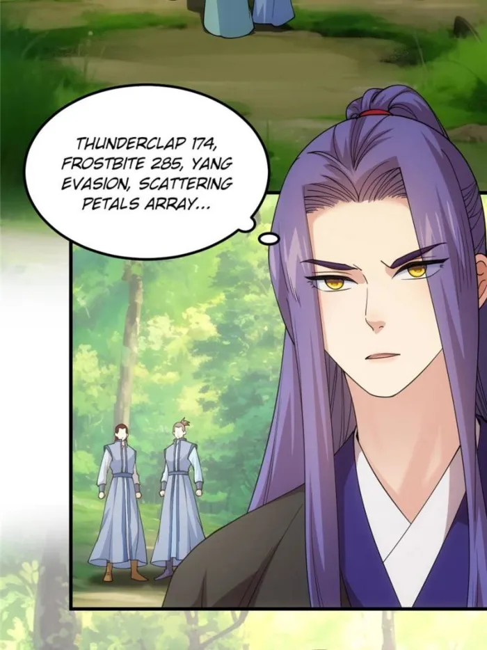 I Determine My Own Destiny Chapter 268 - page 12