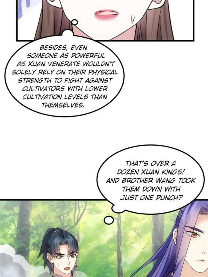I Determine My Own Destiny Chapter 268 - page 21