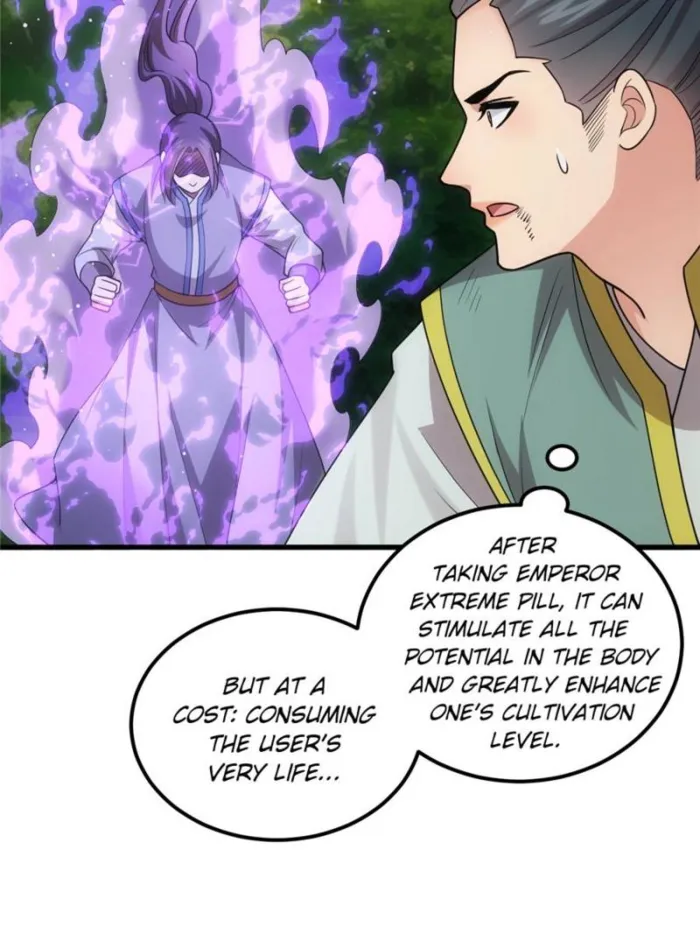 I Determine My Own Destiny Chapter 268 - page 28
