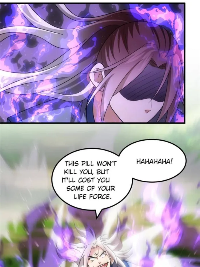 I Determine My Own Destiny Chapter 268 - page 29
