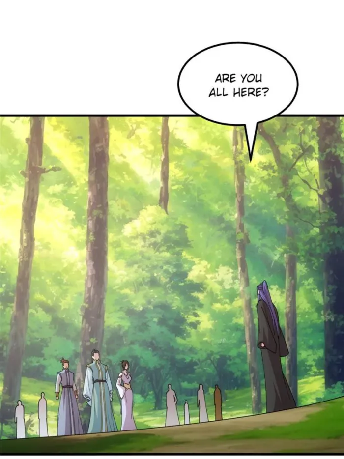 I Determine My Own Destiny Chapter 268 - page 3