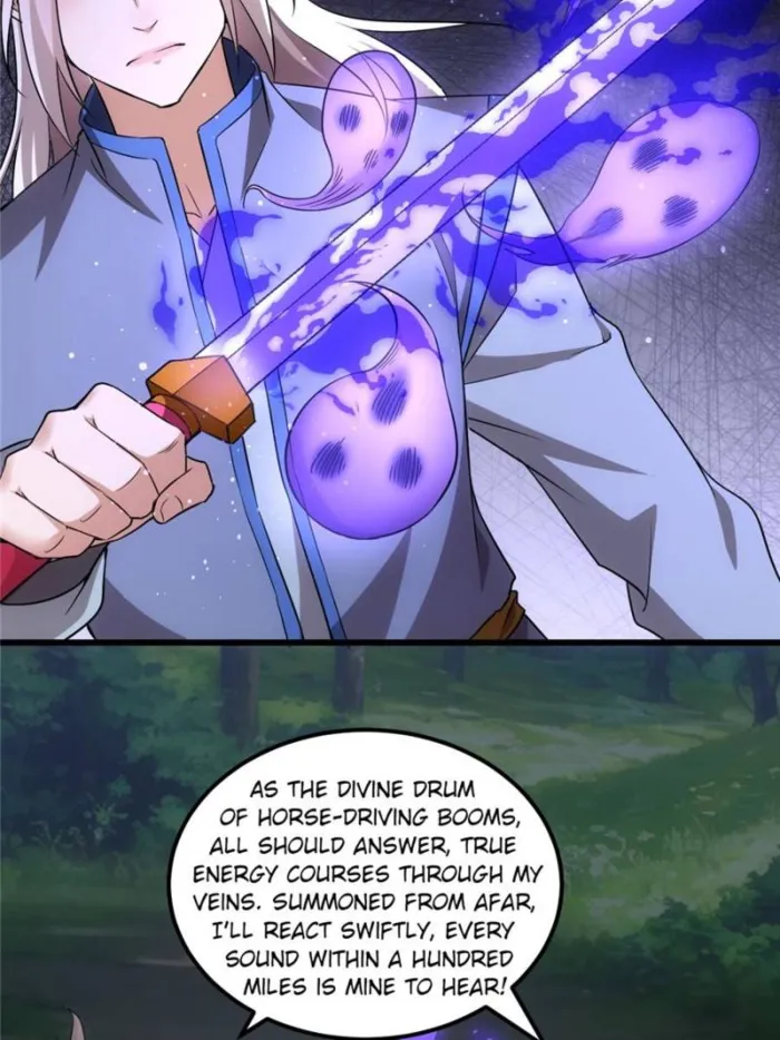 I Determine My Own Destiny Chapter 268 - page 35
