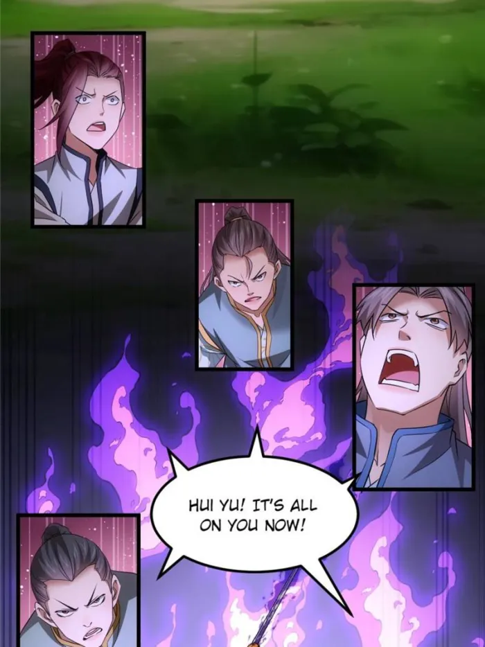 I Determine My Own Destiny Chapter 268 - page 37
