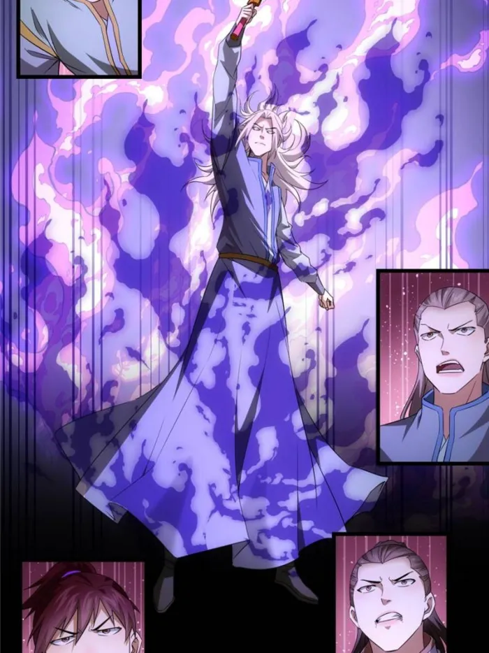 I Determine My Own Destiny Chapter 268 - page 38