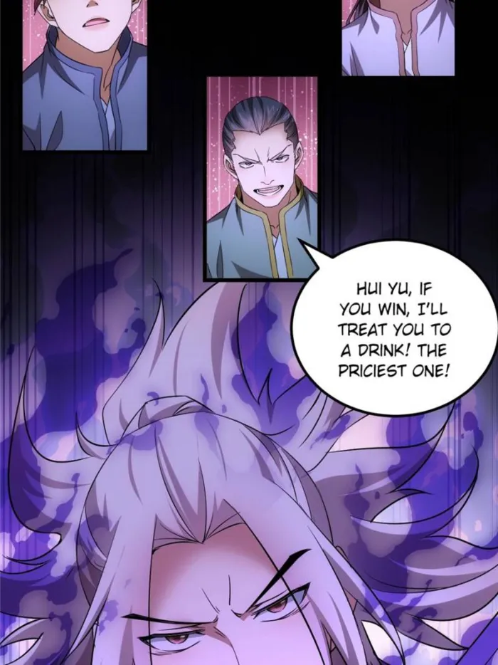 I Determine My Own Destiny Chapter 268 - page 39