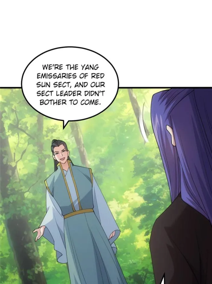 I Determine My Own Destiny Chapter 268 - page 4