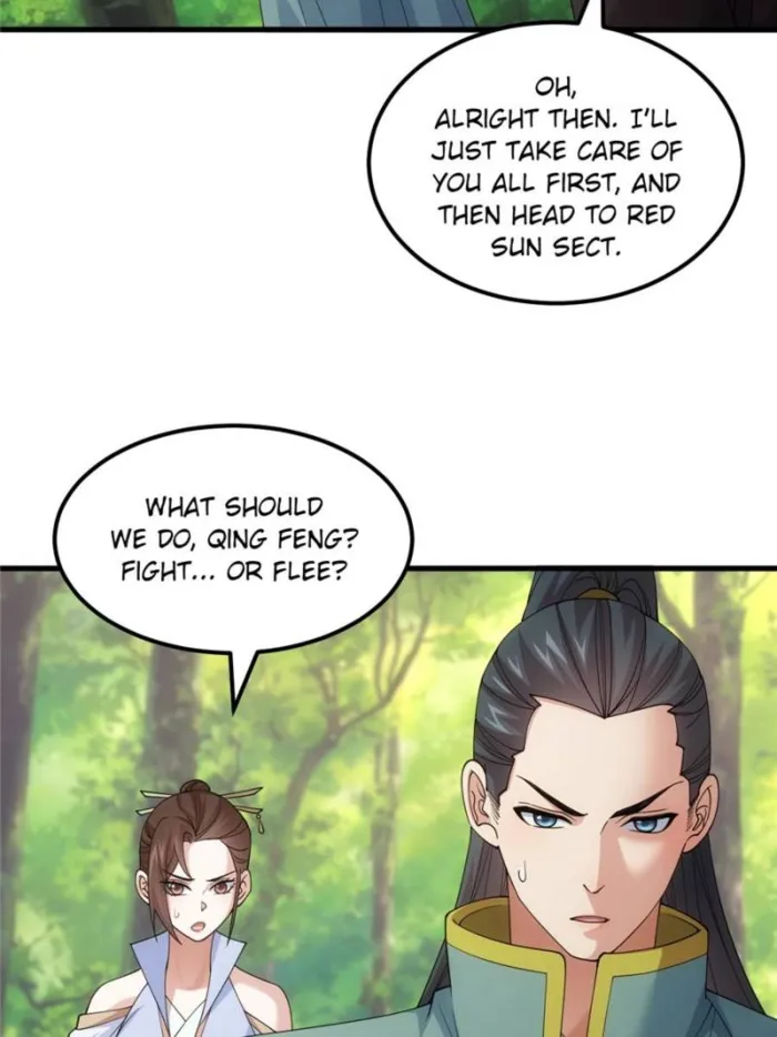 I Determine My Own Destiny Chapter 268 - page 5