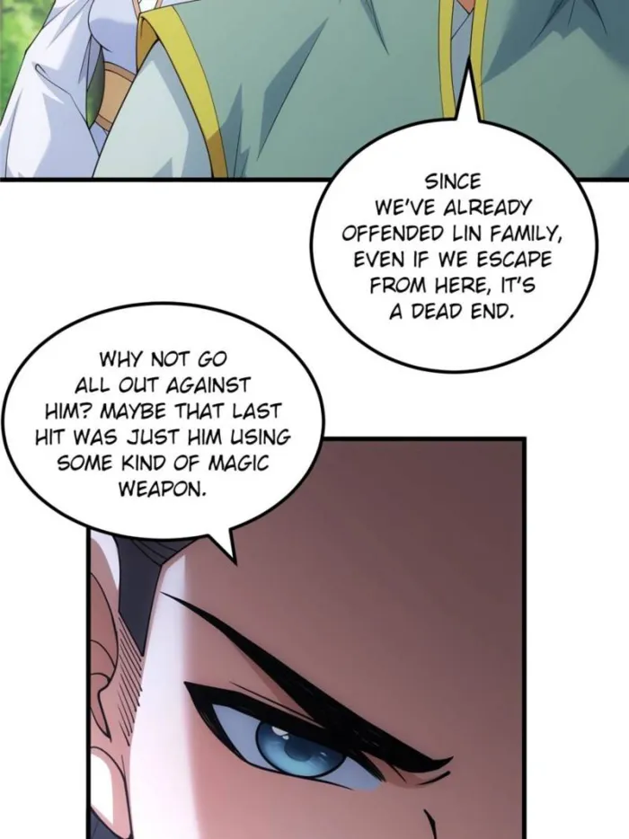 I Determine My Own Destiny Chapter 268 - page 6