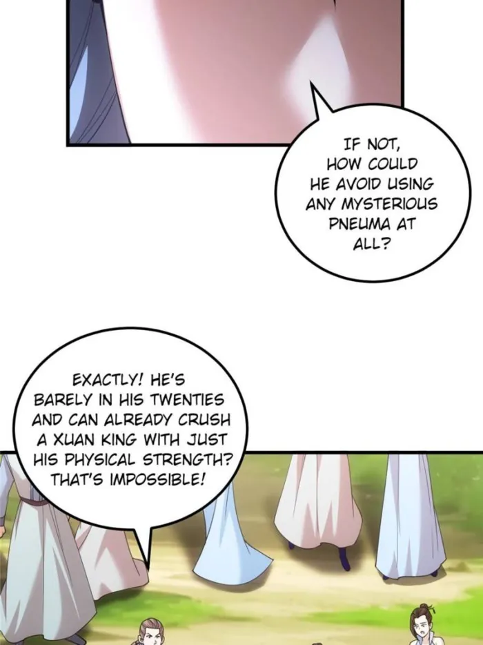 I Determine My Own Destiny Chapter 268 - page 7