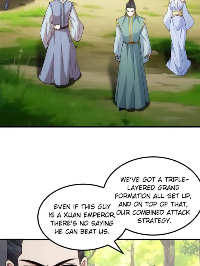 I Determine My Own Destiny Chapter 268 - page 8