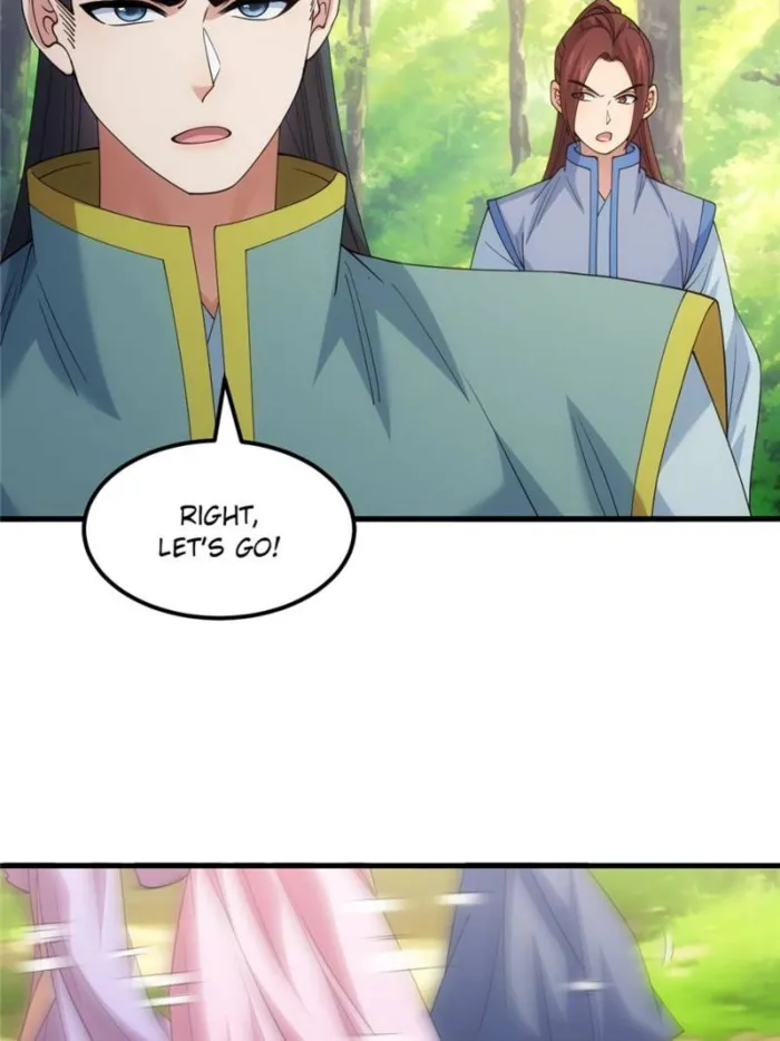 I Determine My Own Destiny Chapter 268 - page 9