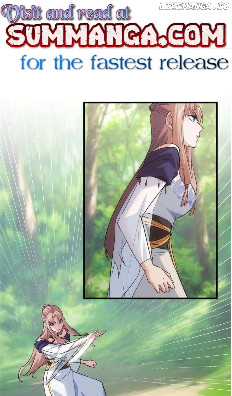 I Determine My Own Destiny Chapter 267 - page 1